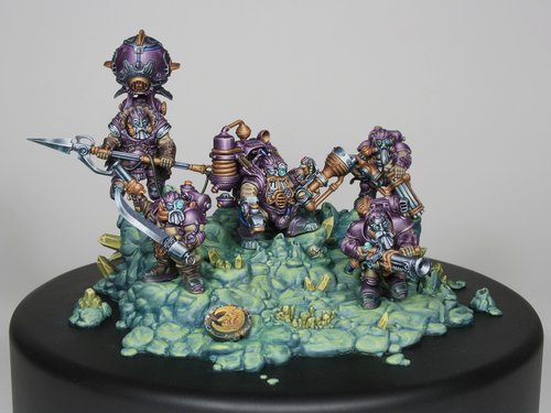 Thundrik's Profiteers