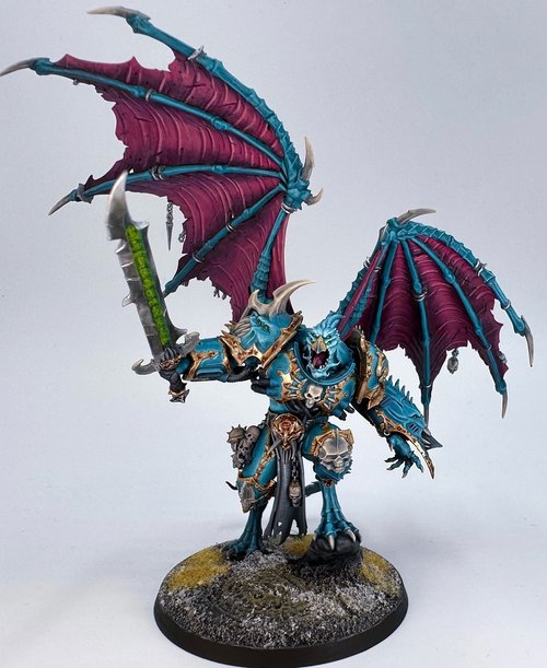 Tzeentch Daemon Prince