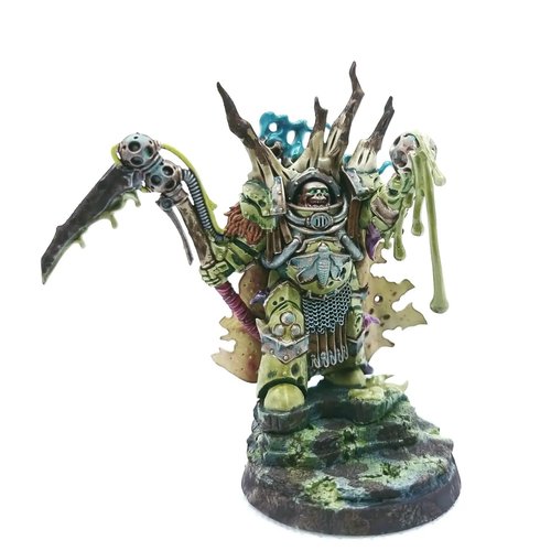Lord Felthius, Lord of Contagion