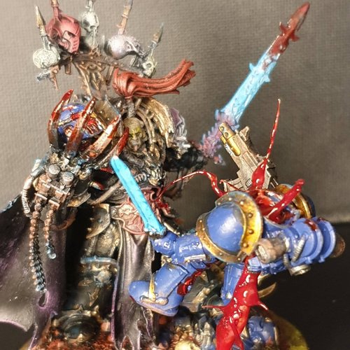 Abaddon, Siege of Ultramar