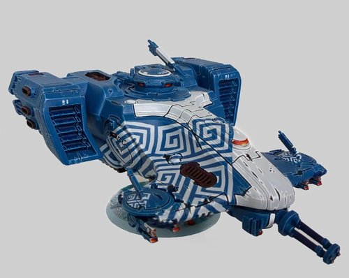 Twinfold Devilfish
