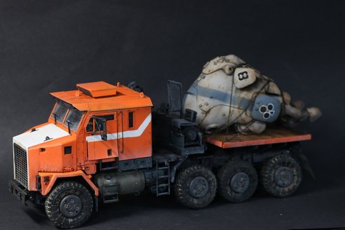 Robot transport