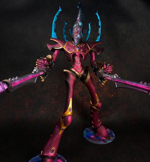 Space Elf Titan