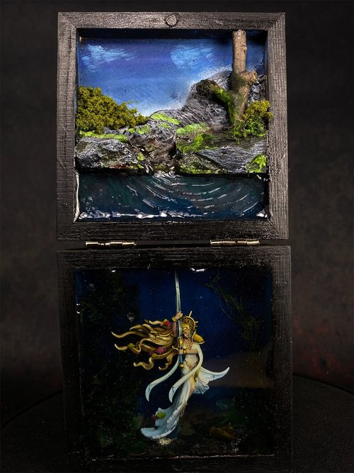 The Lady in the Lake
