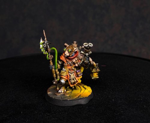 Ratfolk Warlock
