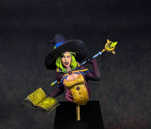 Apprentice Witch