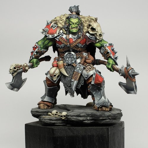Ghor Orc