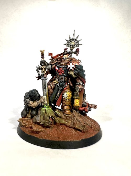 Crusades End