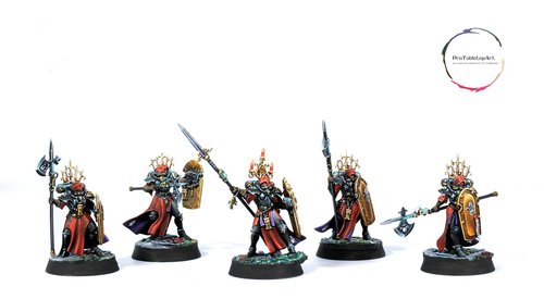 Battle Sisters Purgatos Mission