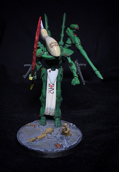 The Thorned Monarch