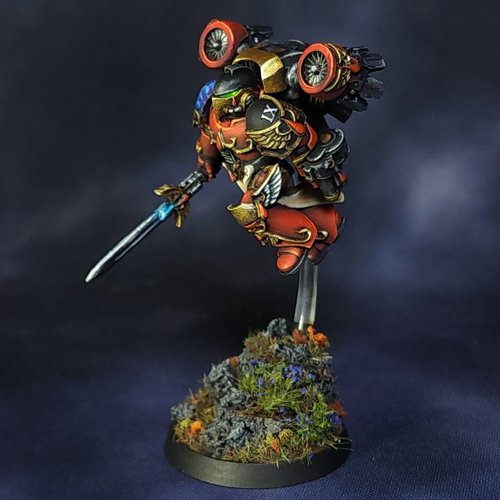 Blood Angel Dawnbreaker