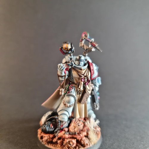 Black Templar Apothecary