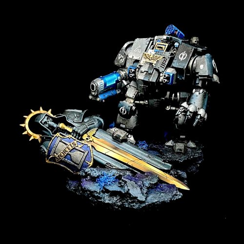 Forgotten Sons Redemptor Dreadnought