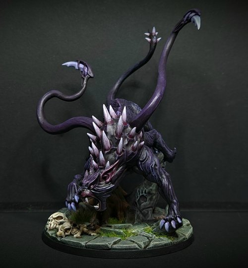 Darkness Decends