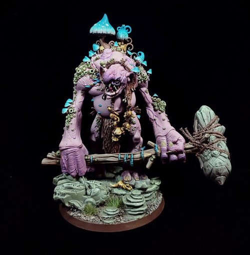Dankhold Troggoth - "El Torcal" version