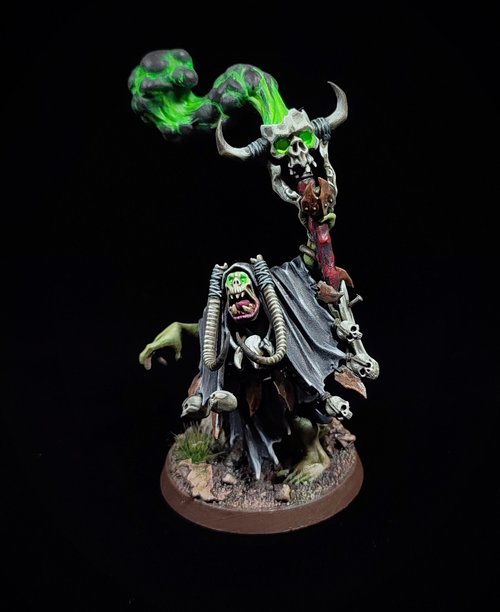 Weirdnob Shaman