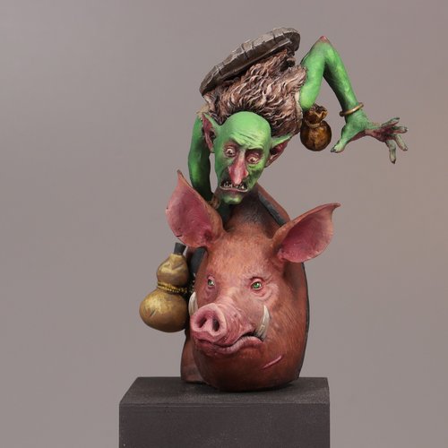 Gob sur Cochon