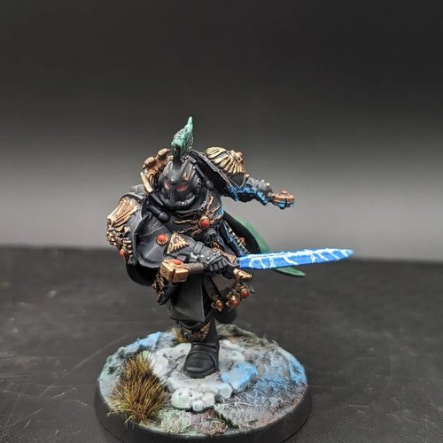 Custodes Blade Champion