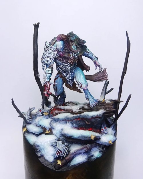 Radukar the Beast
