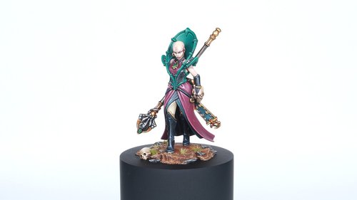 Hivecult Magus