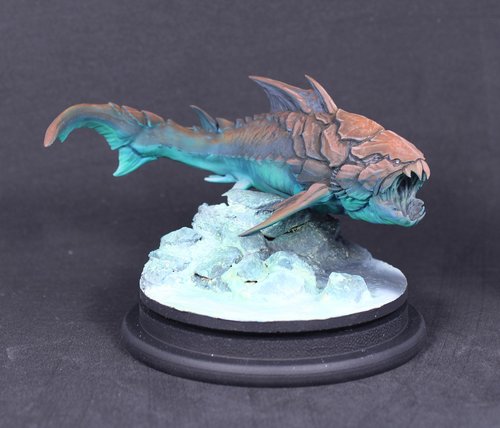 Un-Shrunk Dunk(leosteus)