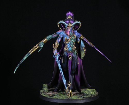 The Keeper of Secrets