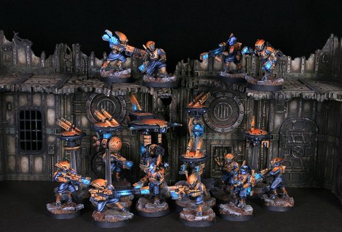 Tau Pathfinders