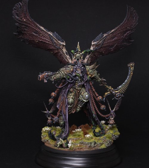 Mortarion