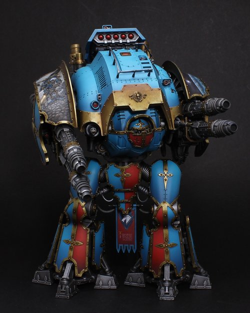 Acastus knight Porphyrion
