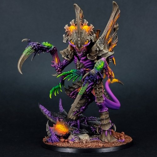 Tytanid Norn Emissary