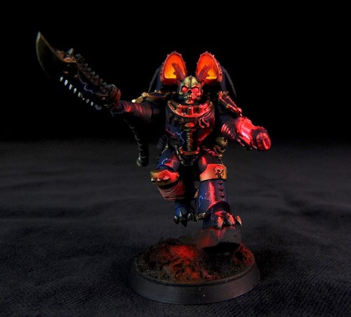 San Ek, The Terror of Kichman