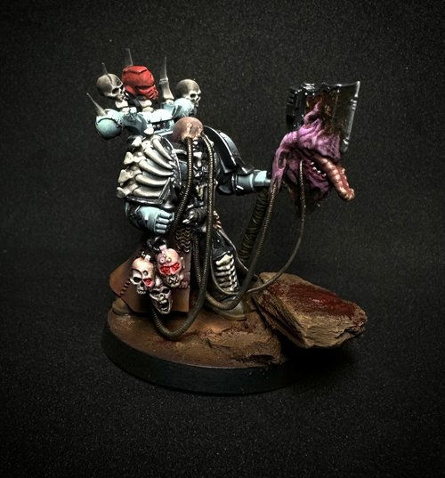 Master of Executions