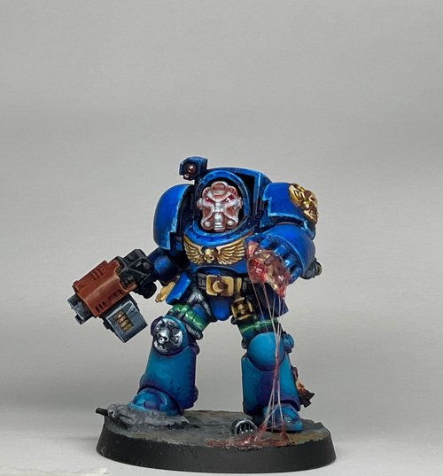 Suspicious Terminator