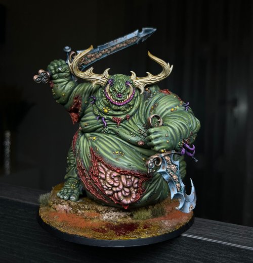 Papa Nurgle