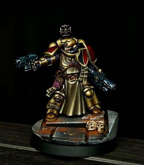 Golden Marine