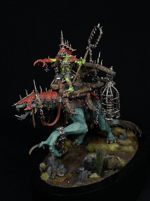 SWAMPBOSS SKUMDREKK