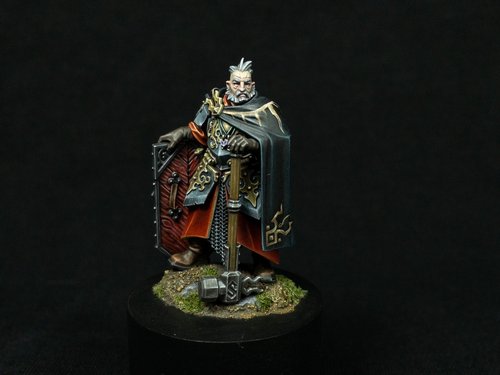 Freeguild Marshal