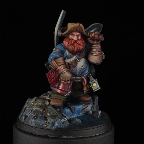 The Prospector