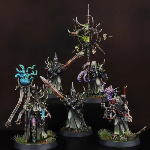 Nurgle Dark Commune