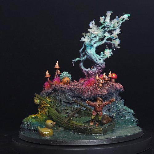 The Waking Water