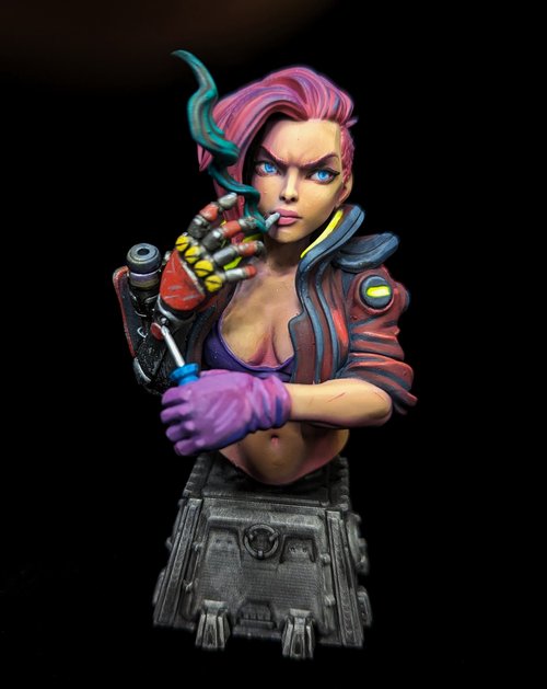 Rocket Rosie