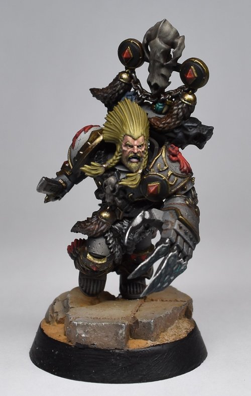 Geigor Fell Hand