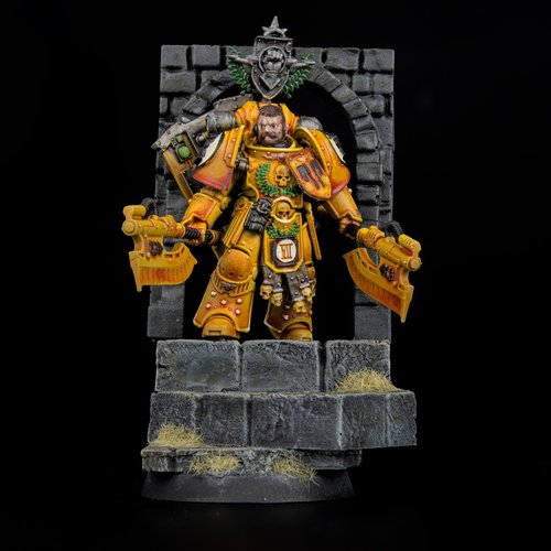 Imperial fist