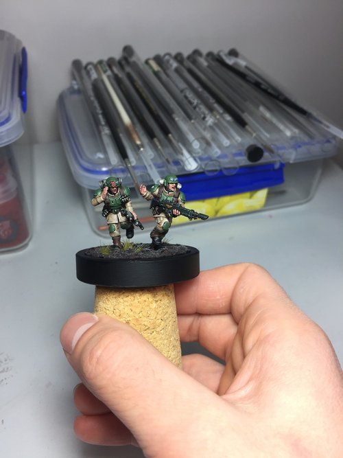 Cadian Shock Troops