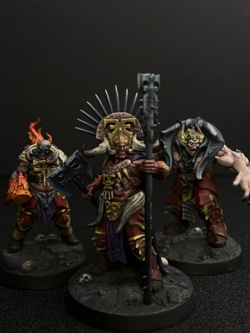 Khornes Chosen