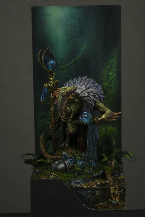 S’RIEL THE GATHERER