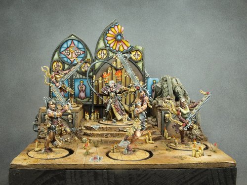 Sisters Repentia