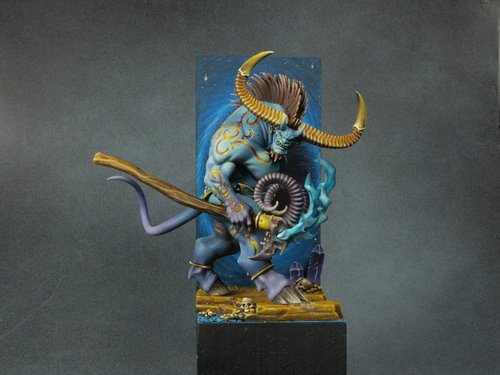 Ogroid Thaumaturge