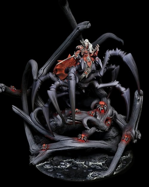 Mother of Shadows