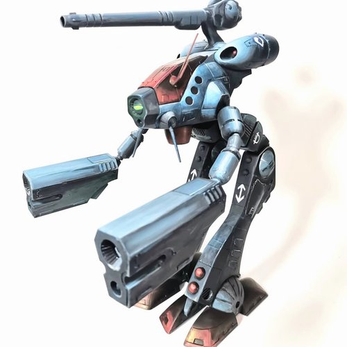 Macross Glaug Commander